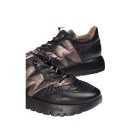 ΓΥΝΑΙΚΕΙΟ SNEAKER ΜΑΥΡΟ WONDERS A-2491 ΓΥΝΑΙΚΕΙΟ SNEAKER ΜΑΥΡΟ WONDERS A-2491