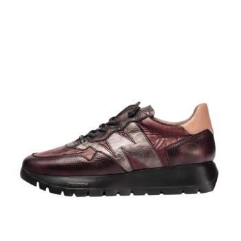 ΓΥΝΑΙΚΕΙΟ SNEAKER ΜΠΟΡΝΤΟ WONDERS A-2491