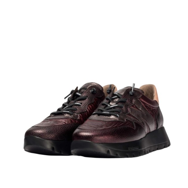 ΓΥΝΑΙΚΕΙΟ SNEAKER ΜΠΟΡΝΤΟ WONDERS A-2491 ΓΥΝΑΙΚΕΙΟ SNEAKER ΜΠΟΡΝΤΟ WONDERS A-2491