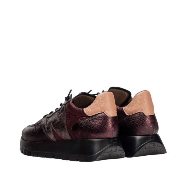 ΓΥΝΑΙΚΕΙΟ SNEAKER ΜΠΟΡΝΤΟ WONDERS A-2491 ΓΥΝΑΙΚΕΙΟ SNEAKER ΜΠΟΡΝΤΟ WONDERS A-2491