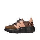 ΓΥΝΑΙΚΕΙΟ SNEAKER ΚΑΦΕ/ΡΟΖ WONDERS A-3631 ΓΥΝΑΙΚΕΙΟ SNEAKER ΚΑΦΕ/ΡΟΖ WONDERS A-3631