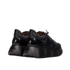ΓΥΝΑΙΚΕΙΟ SNEAKER ΜΑΥΡΟ WONDERS A-3631 ΓΥΝΑΙΚΕΙΟ SNEAKER ΜΑΥΡΟ WONDERS A-3631