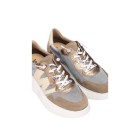 ΓΥΝΑΙΚΕΙΟ SNEAKER ΜΠΕΖ/ΓΚΡΙ WONDERS A-3631 ΓΥΝΑΙΚΕΙΟ SNEAKER ΜΠΕΖ/ΓΚΡΙ WONDERS A-3631