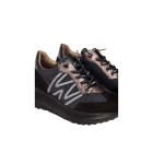 ΓΥΝΑΙΚΕΙΟ SNEAKER ΜΑΥΡΟ WONDERS A-4001 ΓΥΝΑΙΚΕΙΟ SNEAKER ΜΑΥΡΟ WONDERS A-4001
