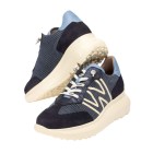 ΓΥΝΑΙΚΕΙΟ SNEAKER ΜΠΛΕ WONDERS A-4001 ΓΥΝΑΙΚΕΙΟ SNEAKER ΜΠΛΕ WONDERS A-4001