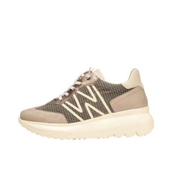 ΓΥΝΑΙΚΕΙΟ SNEAKER ΜΠΕΖ WONDERS A-4001