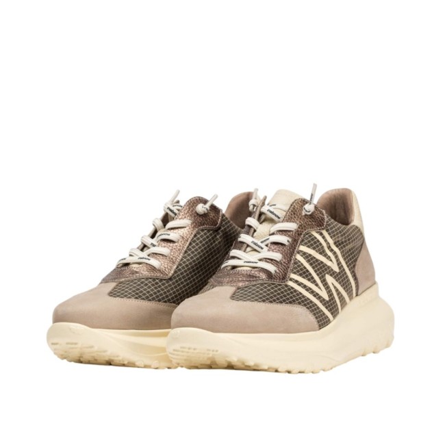ΓΥΝΑΙΚΕΙΟ SNEAKER ΜΠΕΖ WONDERS A-4001 ΓΥΝΑΙΚΕΙΟ SNEAKER ΜΠΕΖ WONDERS A-4001
