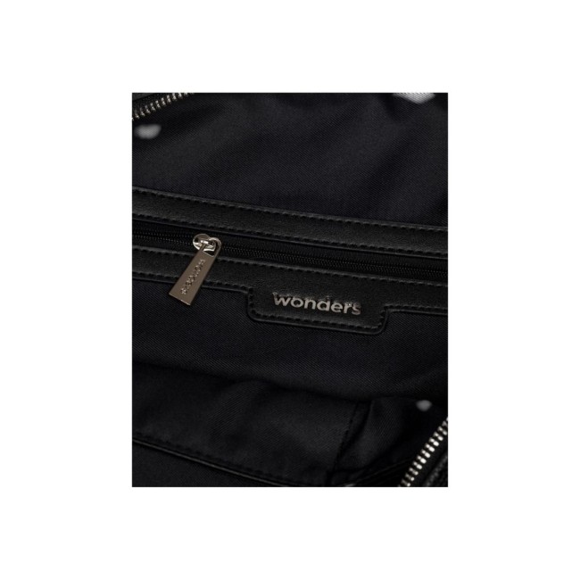 ΓΥΝΑΙΚΕΙΑ ΤΣΑΝΤΑ ΩΜΟΥ/ΧΙΑΣΤΙ ΜΑΥΡΗ WONDERS WB-54025
