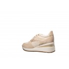 ΓΥΝΑΙΚΕΙΑ SNEAKERS ΜΠΕΖ GEOX D ZOSMA A-SHI.TEXT+SUEDE D368LA 0AS22 C5AH6