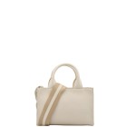 ΓΥΝΑΙΚΕΙΑ ΤΣΑΝΤΑ ΧΕΙΡΟΣ/ΧΙΑΣΤΙ ΕΚΡΟΥ LOVE MOSCHINO JC4044PP1OLE0110