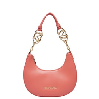 WOMEN'S CORAL SHOULDER BAG LOVE MOSCHINO JC4048PP1MLF0464
