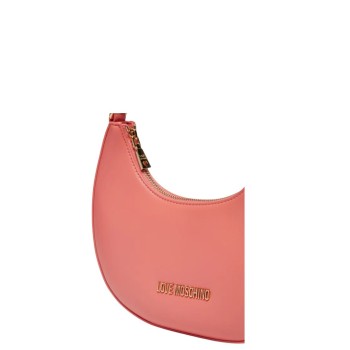 WOMEN'S CORAL SHOULDER BAG LOVE MOSCHINO JC4048PP1MLF0464