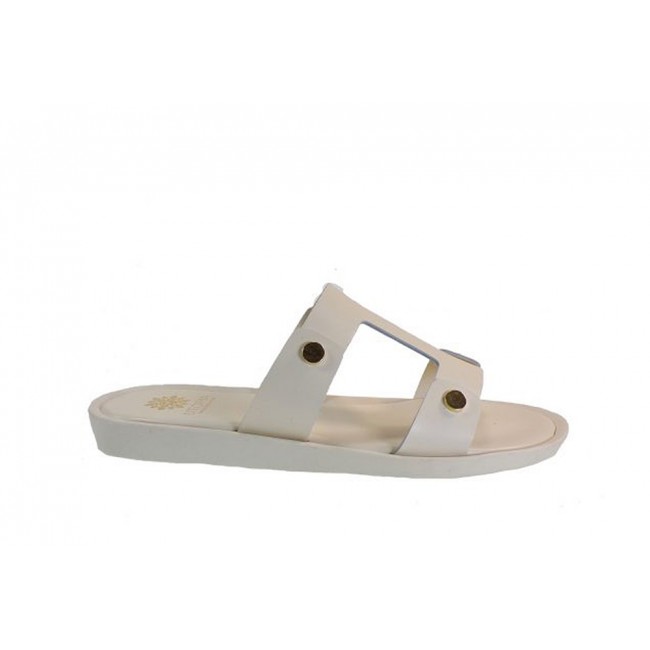 ΓΥΝΑΙΚΕΙΑ SLIPPERS OFF WHITE UTOPIA U3-006-OFF WHITE