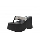 ΓΥΝΑΙΚΕΙΑ ΠΛΑΤΦΟΡΜΑ ΜΑΥΡΟ STEVE MADDEN SM11002393