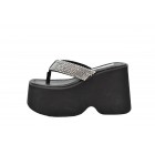 ΓΥΝΑΙΚΕΙΑ ΠΛΑΤΦΟΡΜΑ ΜΑΥΡΟ STEVE MADDEN SM11002393