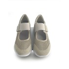 ΓΥΝΑΙΚΕΙΑ SNEAKERS GEOX Ophira C1008 D721CF 02288 IVORY