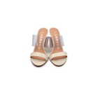 ΓΥΝΑΙΚΕΙΑ MULES OFF WHITE CARRANO 150413 CAB1 