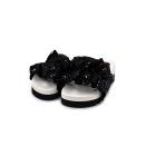 ΓΥΝΑΙΚΕΙΑ SLIPPERS ΜΑΥΡΟ FORNARINA PE18SA2914G000 