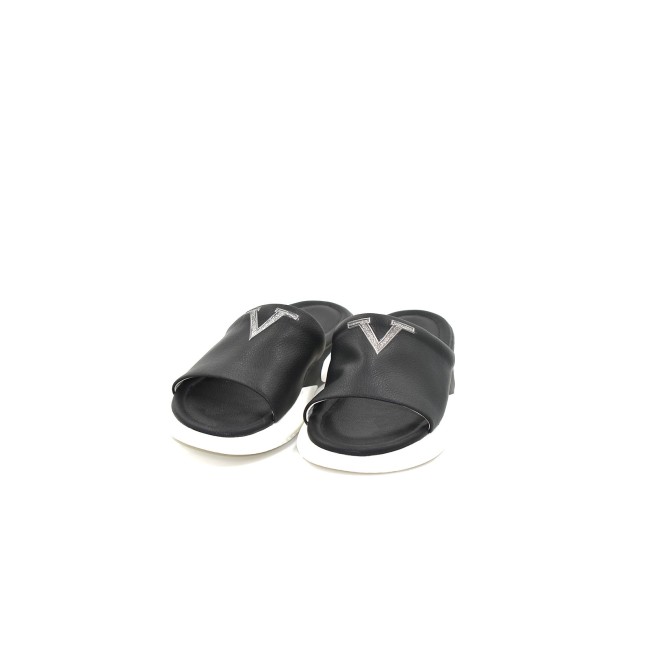 ΓΥΝΑΙΚΕΙΑ SLIPPERS ΜΑΥΡΟ VERSACE AM H6062 -22040C 