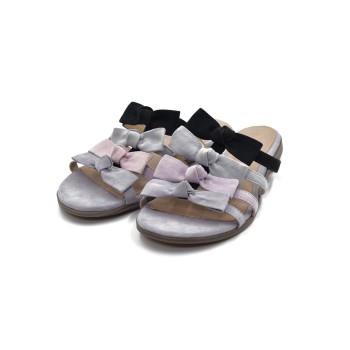 ΓΥΝΑΙΚΕΙΑ SLIPPERS ΠΟΛΥΧΡΩΜΑ TAMARIS 1-27102-22 555 