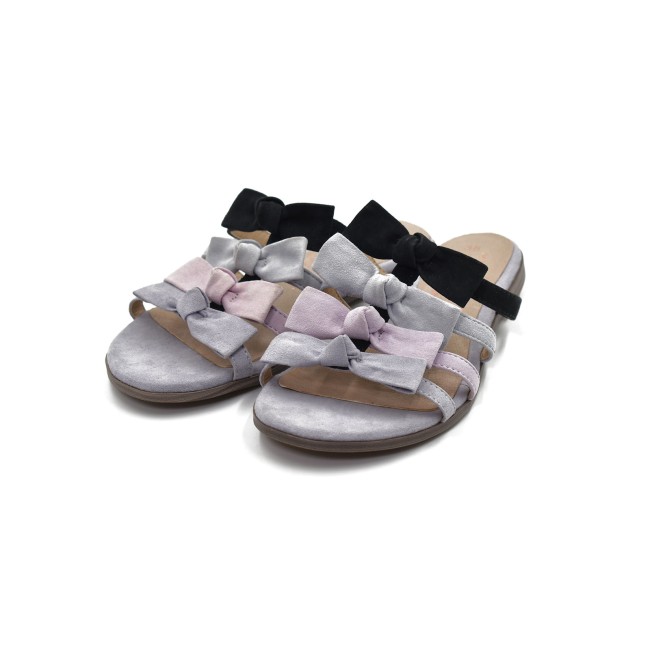 ΓΥΝΑΙΚΕΙΑ SLIPPERS ΠΟΛΥΧΡΩΜΑ TAMARIS 1-27102-22 555 