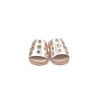 ΓΥΝΑΙΚΕΙΑ SLIPPERS ΡΟΖ/ΧΡΥΣΟ INUOVO 105008 