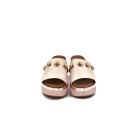 ΓΥΝΑΙΚΕΙΑ SLIPPERS NUDE INUOVO 124019