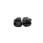 ΓΥΝΑΙΚΕΙΑ SLIPPERS ΜΑΥΡΟ INUOVO 102039 