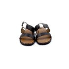 ΓΥΝΑΙΚΕΙΑ SLIPPERS ΜΑΥΡΟ INUOVO 102006 