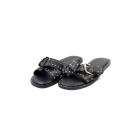 ΓΥΝΑΙΚΕΙΑ SLIPPERS ΜΑΥΡΟ INUOVO 102039 