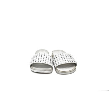 ΓΥΝΑΙΚΕΙΑ SLIPPERS ΓΚΡΙ INUOVO 106008 