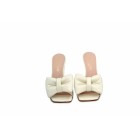 MARIAN 52313 MULES ΔΕΡΜΑ ΛΕΥΚΟ MARIAN 52313 MULES ΔΕΡΜΑ ΛΕΥΚΟ