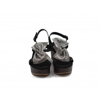 ΓΥΝΑΙΚΕΙΑ ΠΛΑΤΦΟΡΜΑ ΜΑΥΡΗ HISPANITAS HV86870 