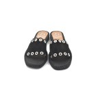 ΓΥΝΑΙΚΕΙΑ SLIPPERS ΜΑΥΡΟ KANNA KV8191 