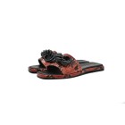 ΓΥΝΑΙΚΕΙΑ SLIPPERS ΚΟΚΚΙΝΟ NOA HARMON 8992-17