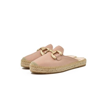 ΓΥΝΑΙΚΕΙΑ SLIPPERS NUDE KANNA 22KV22069