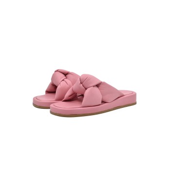 ΓΥΝΑΙΚΕΙΑ SLIPPERS ΡΟΖ INUOVO 857010