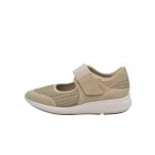 ΓΥΝΑΙΚΕΙΑ SNEAKERS GEOX Ophira C1008 D721CF 02288 IVORY