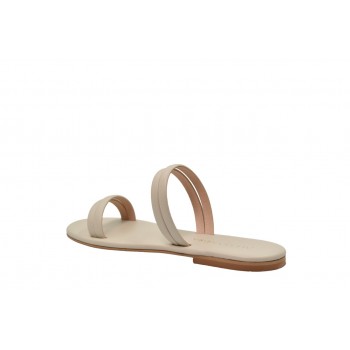 ΓΥΝΑΙΚΕΙΑ SLIPPERS OFF WHITE ALESSANDRA MPALOS 31