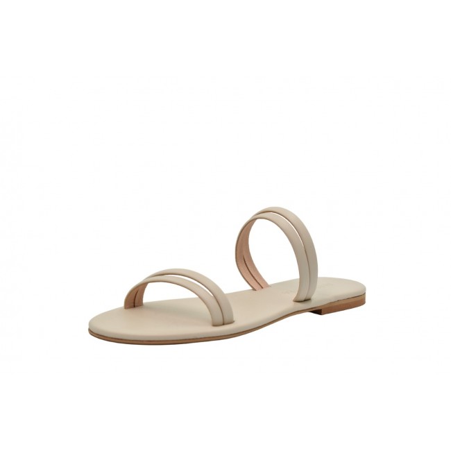 ΓΥΝΑΙΚΕΙΑ SLIPPERS OFF WHITE ALESSANDRA MPALOS 31