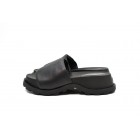 ΓΥΝΑΙΚΕΙΑ SLIPPERS ΜΑΥΡΟ CARRANO 451002-PINT01