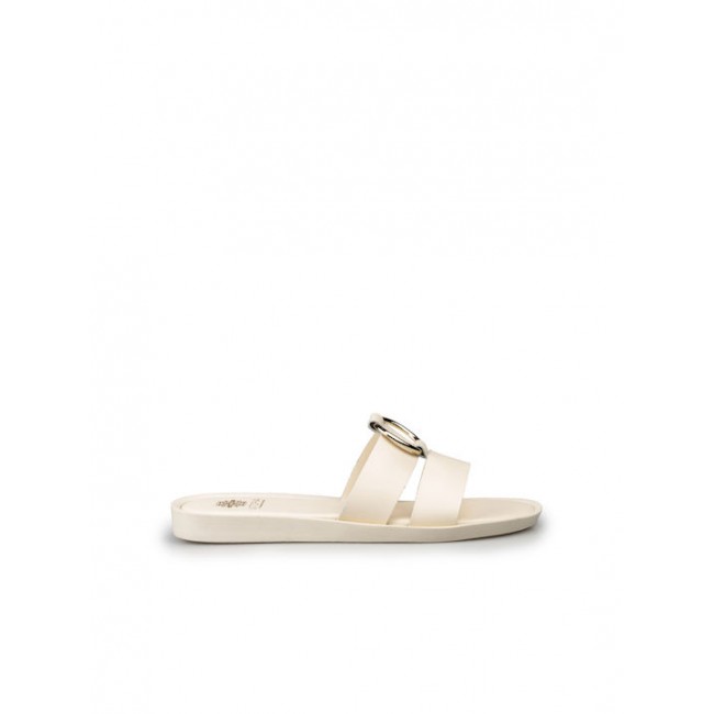 ΓΥΝΑΙΚΕΙΑ SLIPPERS OFF WHITE UTOPIA U3-001 