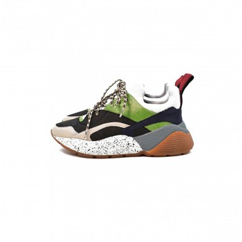 ΓΥΝΑΙΚΕΙΑ SNEAKERS MULTICOLOR STUDIO ITALIA STAR 01 