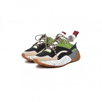 ΓΥΝΑΙΚΕΙΑ SNEAKERS MULTICOLOR STUDIO ITALIA STAR 01 