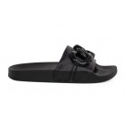 ΓΥΝΑΙΚΕΙΑ SLIPPERS ΜΑΥΡΟ KENDALL KYLIE CHAINZY KKS.2S1.080.042