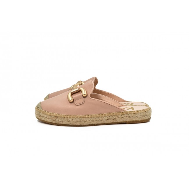 ΓΥΝΑΙΚΕΙΑ SLIPPERS NUDE KANNA 22KV22069